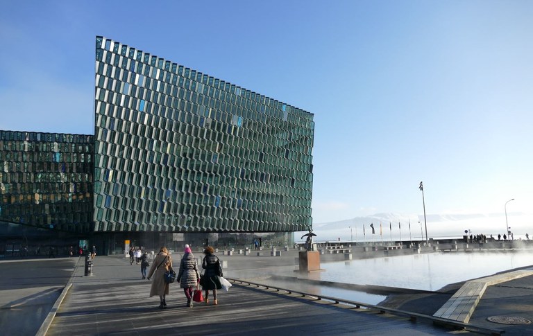 Harpa 2019 Foto: Björn Lindahl