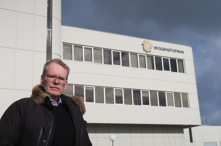 Aðalsteinn utanför Byggðastofnun Aðalsteinn utanför Byggðastofnun