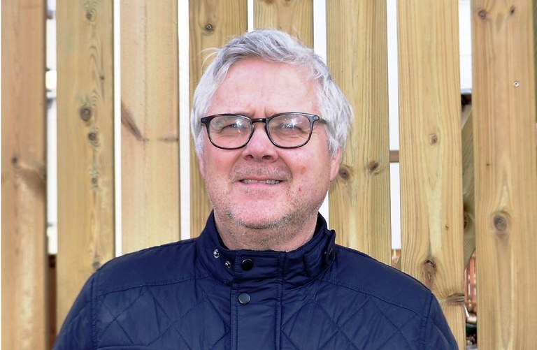 Are Søpstad Foto: Ronja Edelsteen Andreassen/Frilans-Andreassen.no