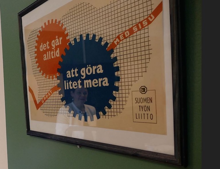 Paula tavla Foto Björn Lindahl