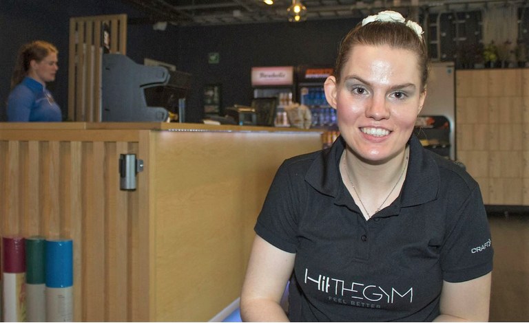 Kristine Ronæss Årdal Foto: Bjørn Lønnum Andreassen