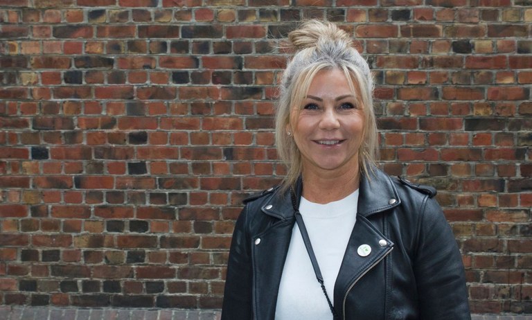 Unni Carlsen Trøen Foto: Bjørn Lønnum Andreassen