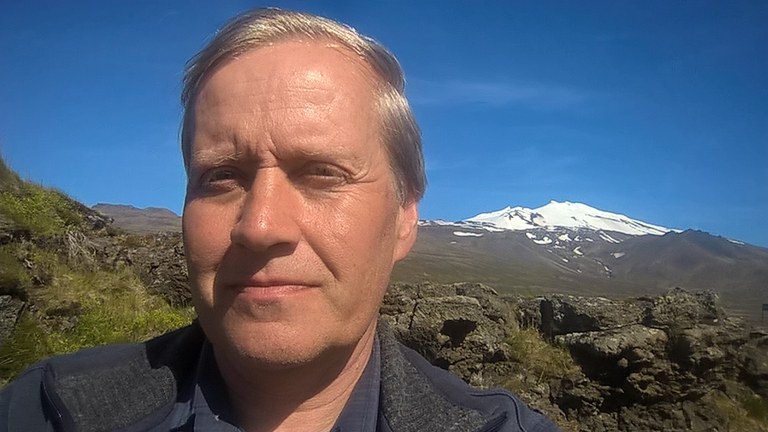 Jón Björnsson Foto: Privat