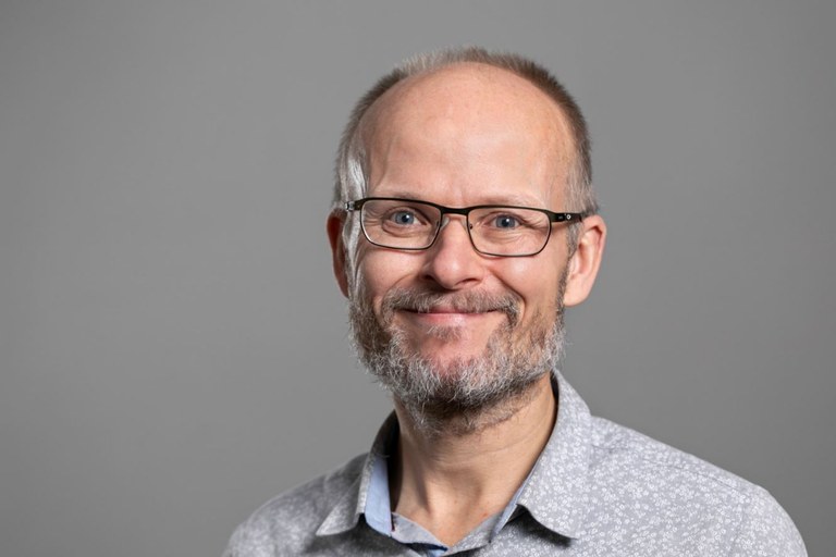 Lars Bevanger Foto: Tomas Bertelsen