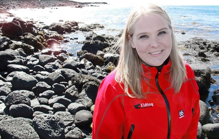 Rannveig Grétarsdóttir 1 Rannveig Grétarsdóttir 1