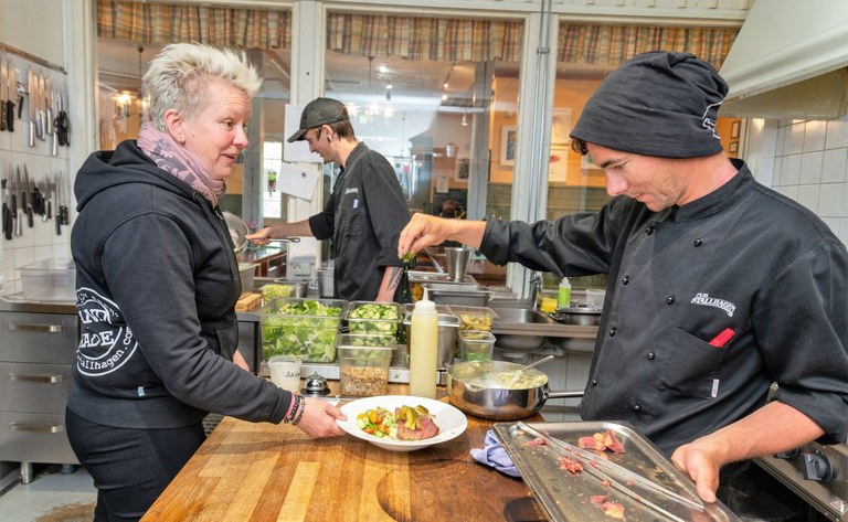 Åland turism 3 Foto: Kjell Söderlund