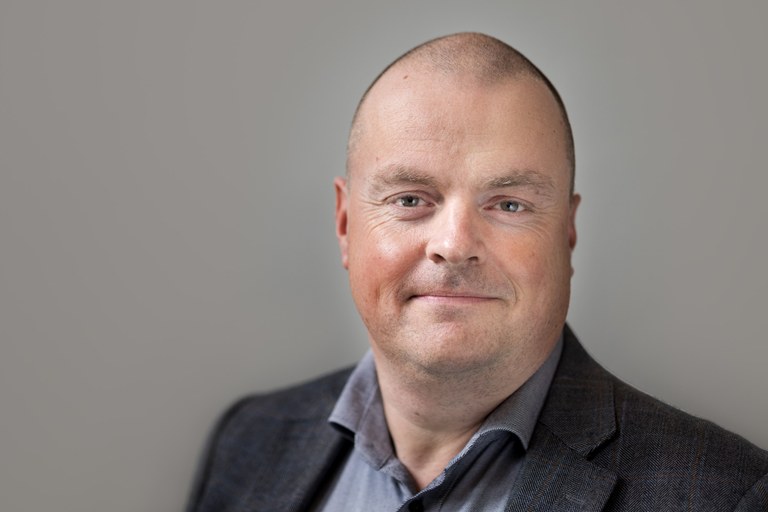 Hallgrimur Indridasson Foto: Tomas Bertelsen