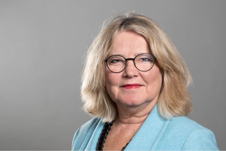 Gunhild Wallin Foto: Tomas Bertelsen