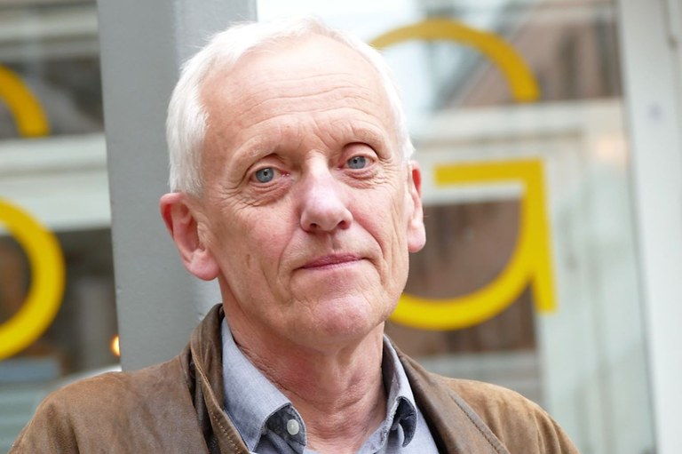 Eivind Falkum Foto: Björn Lindahl