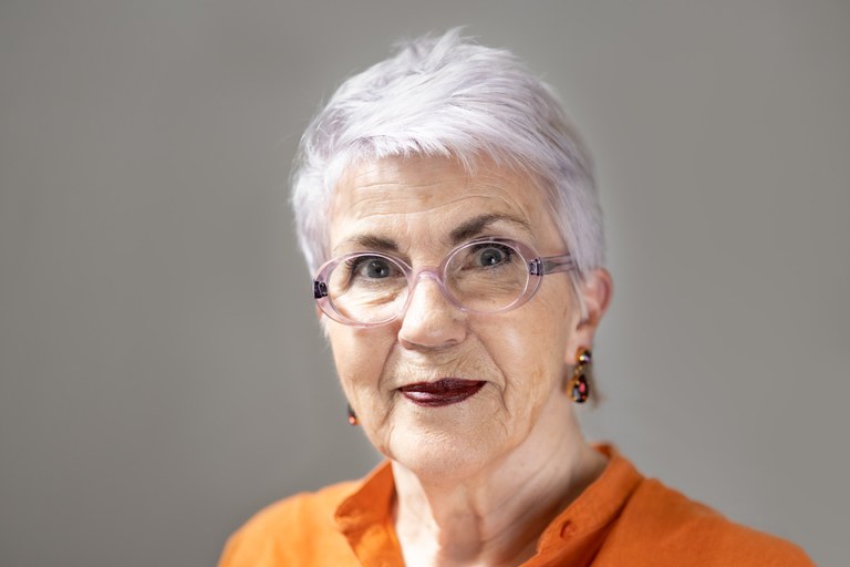 Kerstin Ahlberg Foto: Tomas Bertelsen