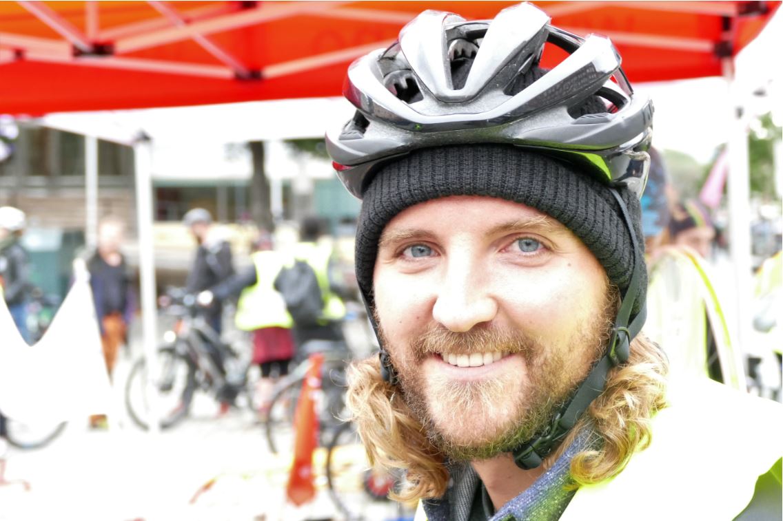 Espen Utne Landgraff Foto: Björn Lindahl