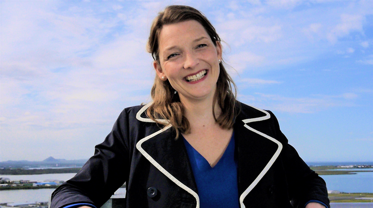 Dóra Guðrún Guðmundsdóttir Foto: Privat