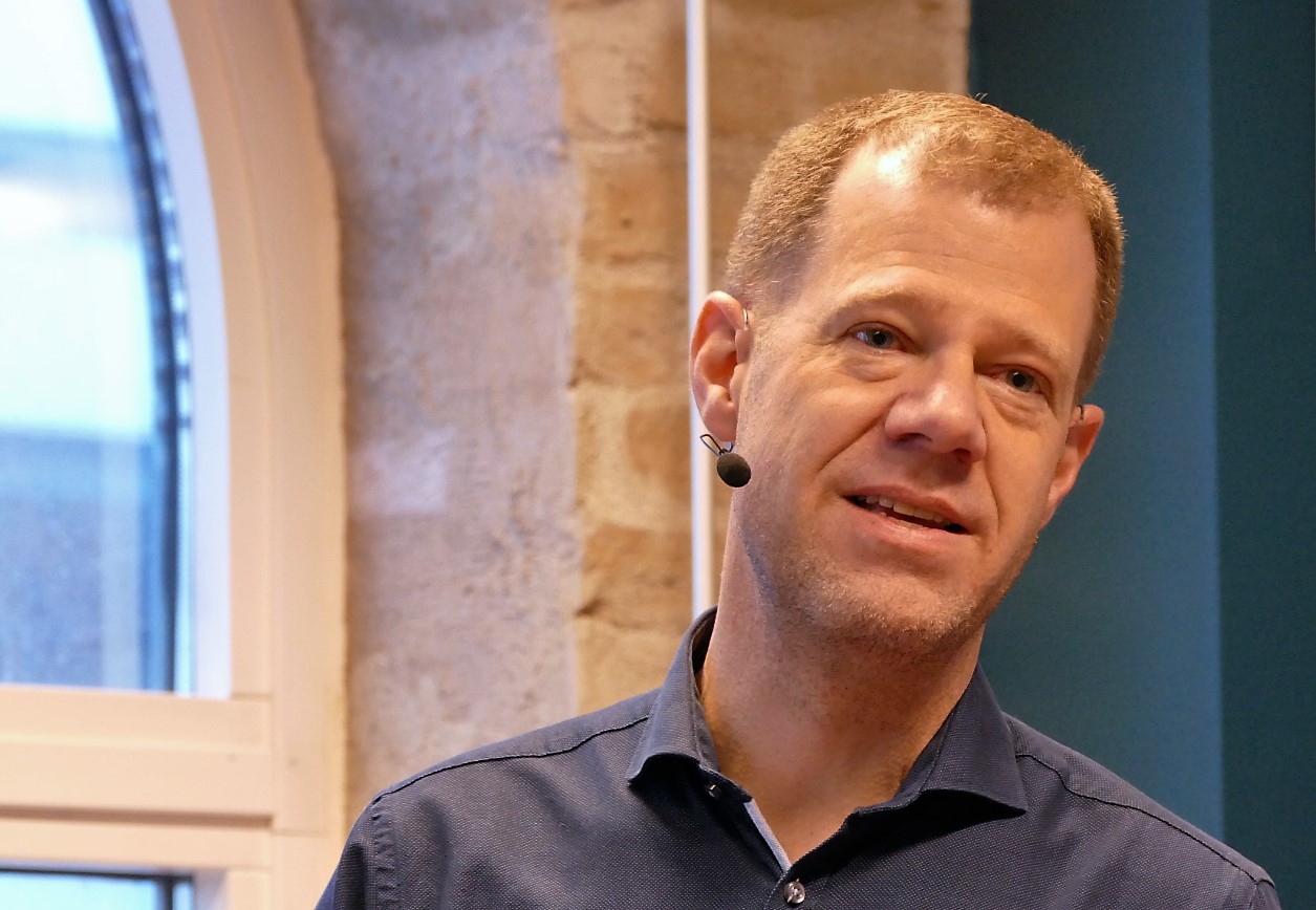 Jørgen Carling Foto: Björn Lindahl