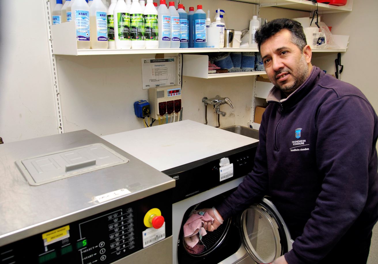 Samir Bakli Foto Bjørn Lønnum Andreassen