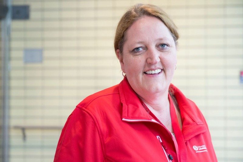 Trine Wiig Hagen Foto: Bjørn Grimstad