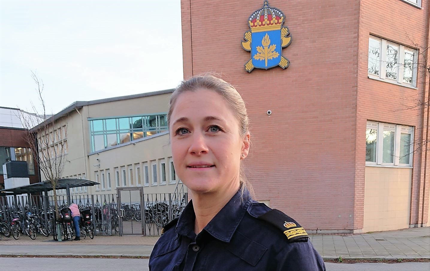 «Vi måste vara rädda om vår poliskår»