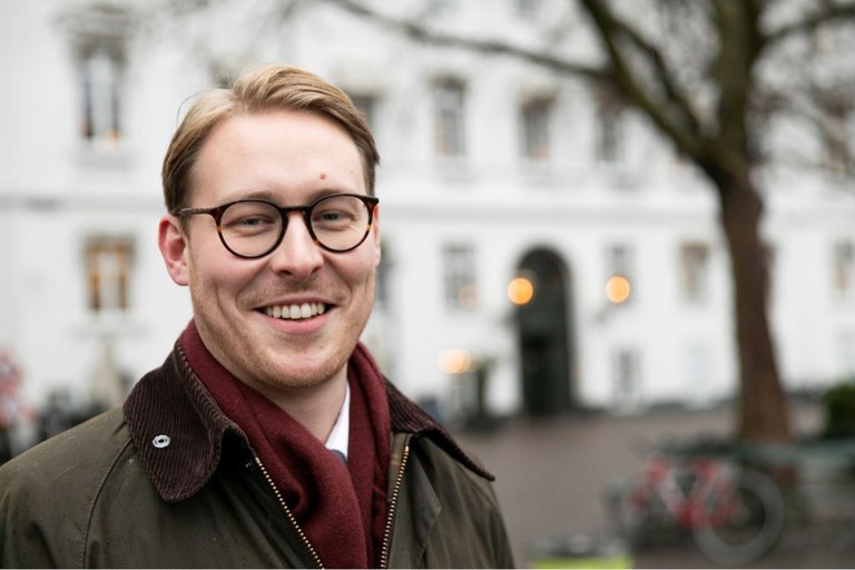 Daniel Jaakkola Foto: Tomas Bertelsen