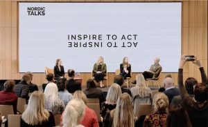 Inspirert av TED Talks: nordisk podcast lansert i USA