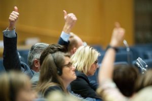 «Fler hårda frågor borde tas upp i Nordiska rådet»