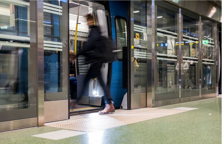 Odenplan Foto: Gustav Kaiser