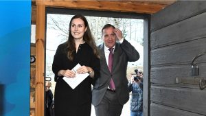 Finland med största jämställdhetsökningen