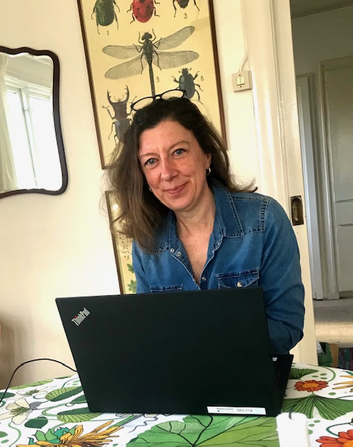 Anna Rosenberg Foto: Privat