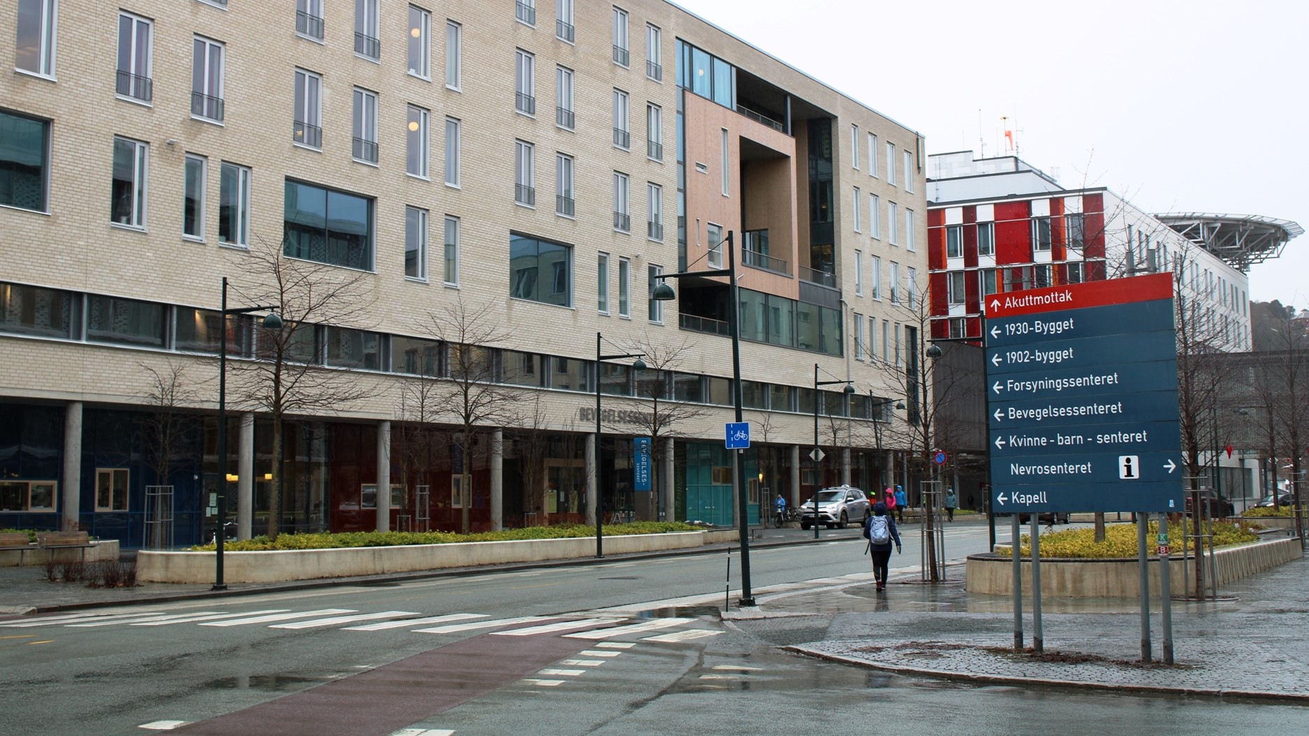 Sykehus vil doble antall helsefagarbeidere