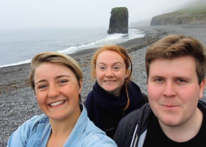 Nordjobb Foto: Privat