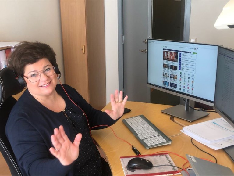 Susanne Pettersson-Graff Foto: Privat