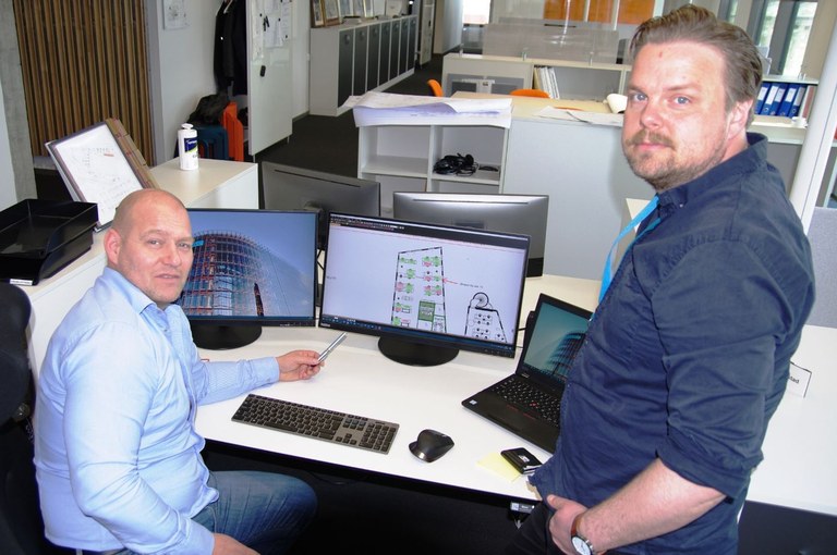 Rambøll Foto: Bjørn Lønnum Andreassen