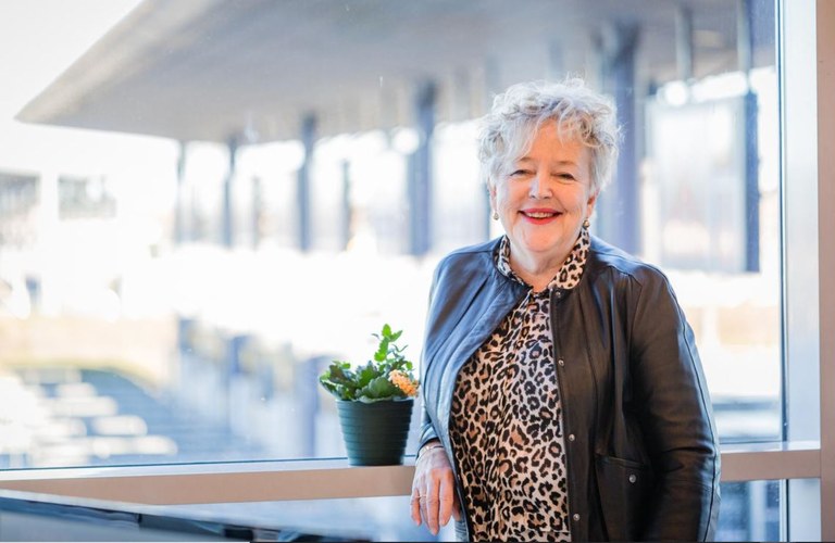 Caroline Ullman-Hammer Foto: Louise Houmøller/Öresundsbron