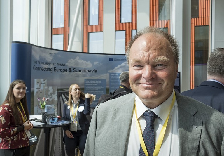 Thomas Becker, String Foto: Johan Wessman/News Øresund
