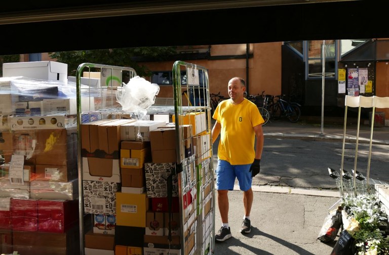 Stein Bakken Foto: Björn Lindahl