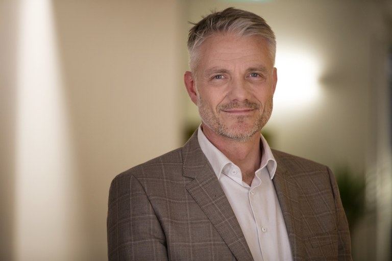 Aðalsteinn Leifsson Foto: Ríkissáttasemjari