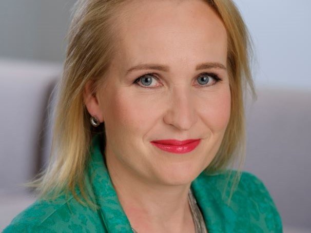 Minna Helle Foto: Teknologiindustrin