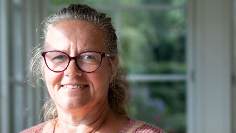 Lone Høegh front Foto: Tomas Bertelsen