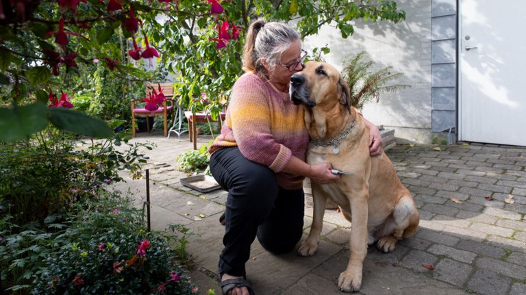 Lone Høegh Foto: Tomas Bertelsen