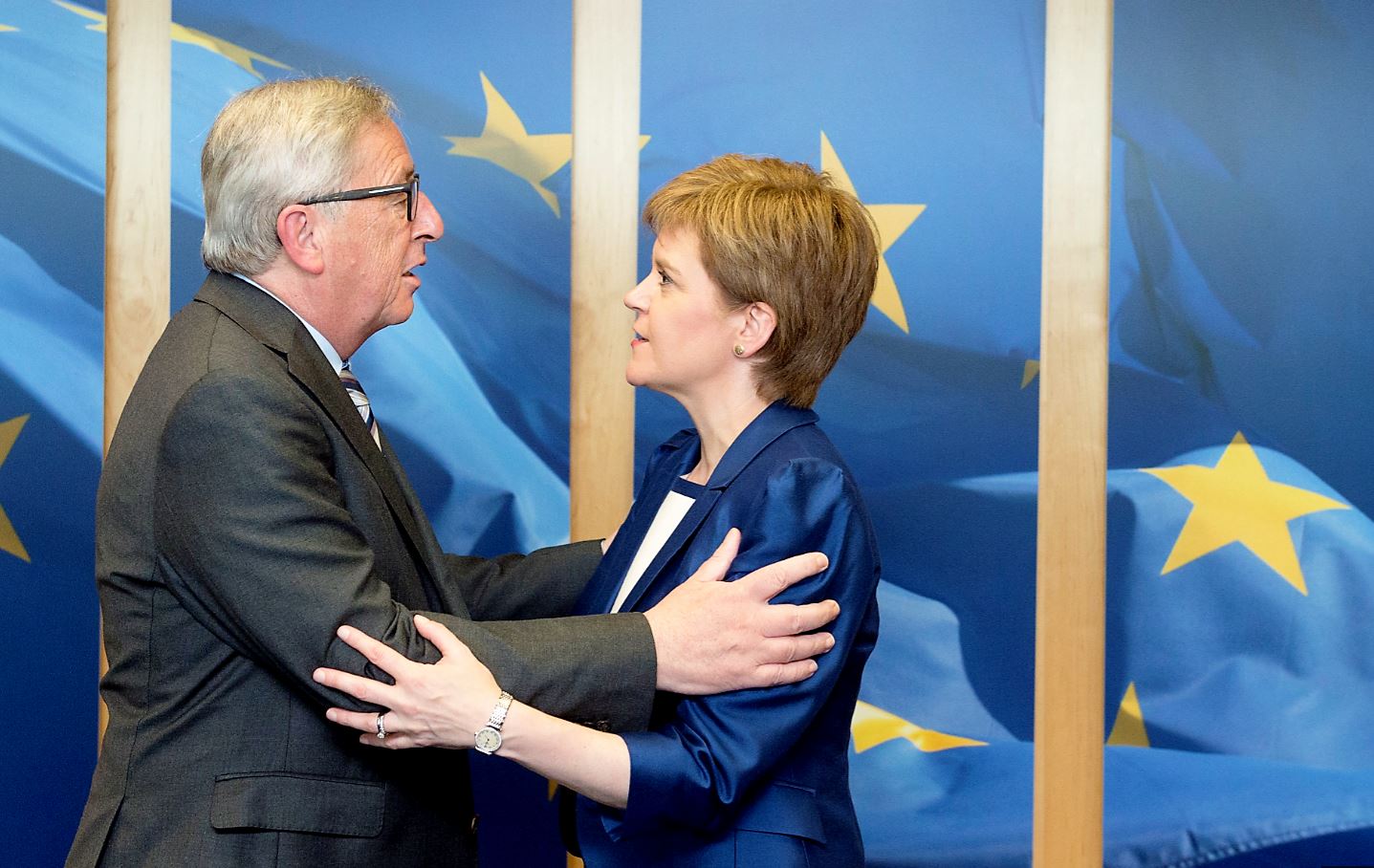 Junker og Sturgeon Junker og Sturgeon