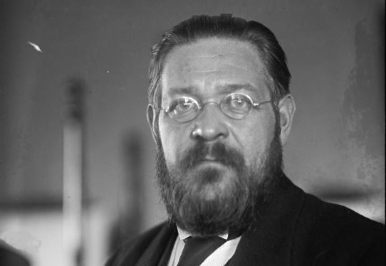 Albert Thomas Foto: ILO