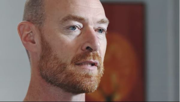 Thomas Bredgaard Foto: taget från video på Aarhus universitet, FHB