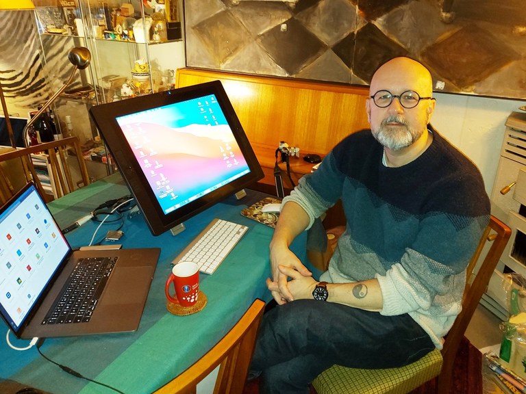 Mads Nordtvedt Foto: Bjørn Lønnum Andreassen