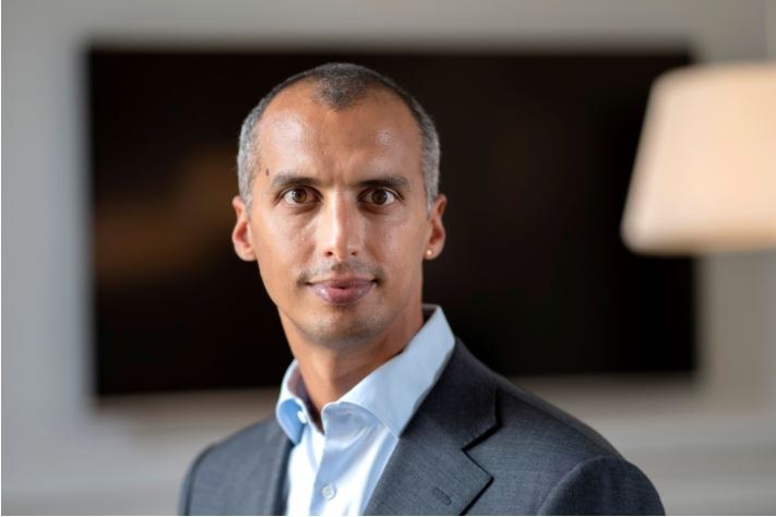 Mattias Tesfaye Foto: Keld Navntoft