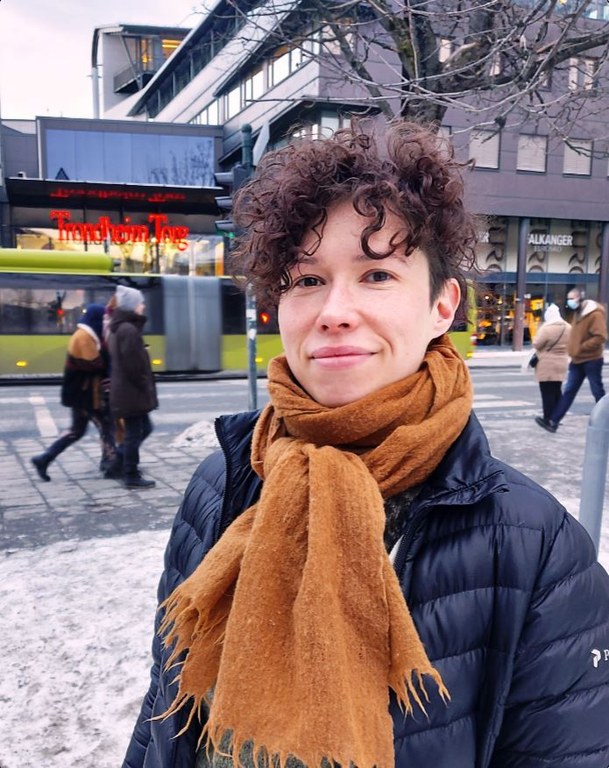 Elisabeth Stubberud Foto: Bjørn Lønnum Andreassen