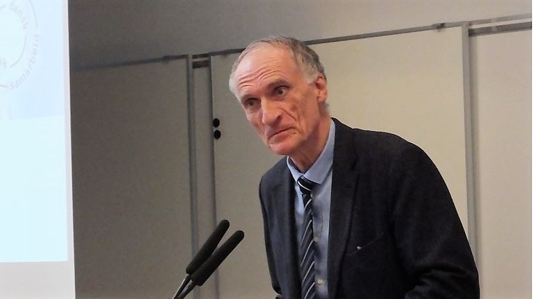 Bertel Haarder Foto: Björn Lindahl