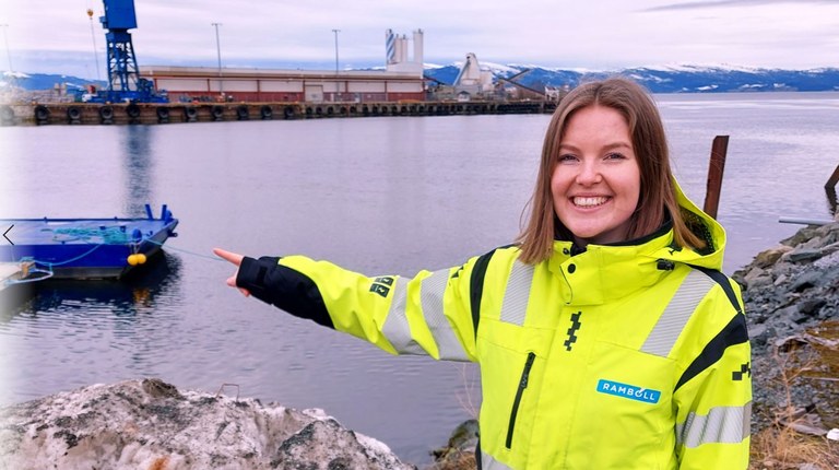 Ingvild Wang Foto: Bjørn Lønnum Andreassen