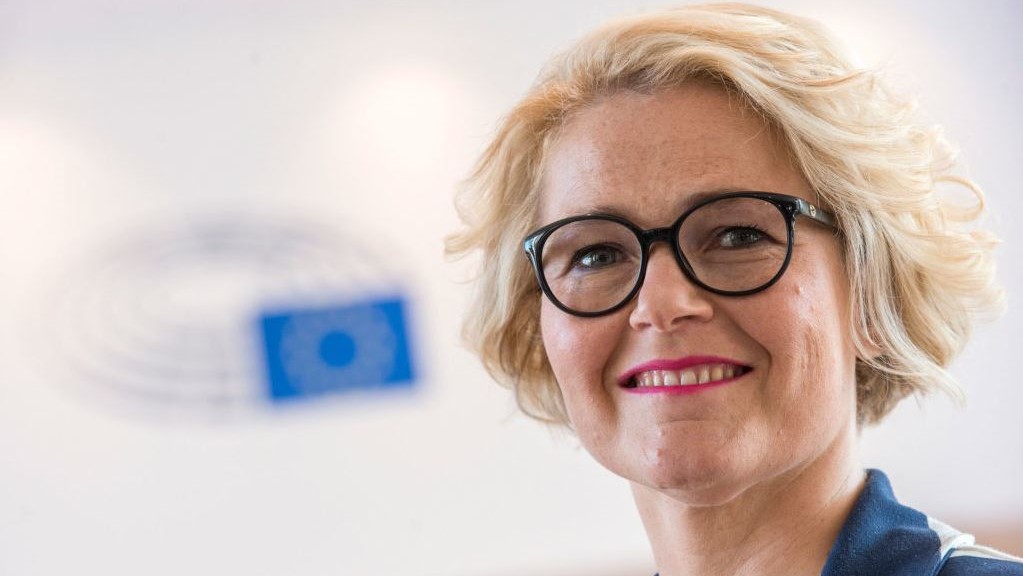 Miapetra Kumpula-Natri Foto: Pressfoto