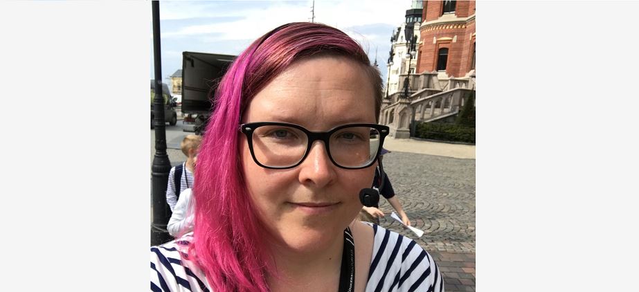 Tora Schlyter Foto: Privat