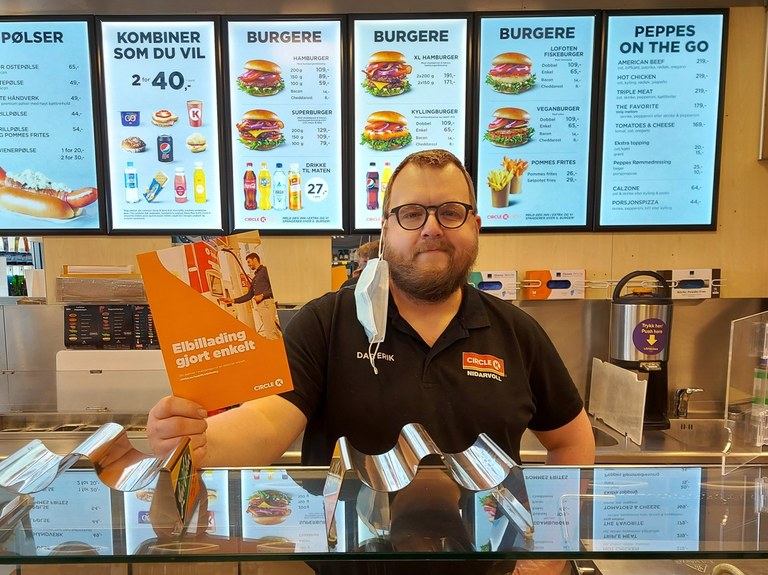 Dag Erik Juvstad Foto: Bjørn Lønnum Andreassen