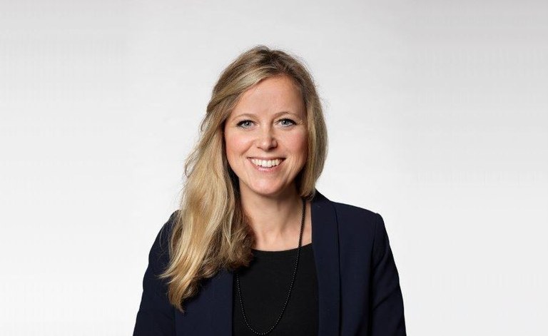 Katarina Borstedt Foto: Northvolt