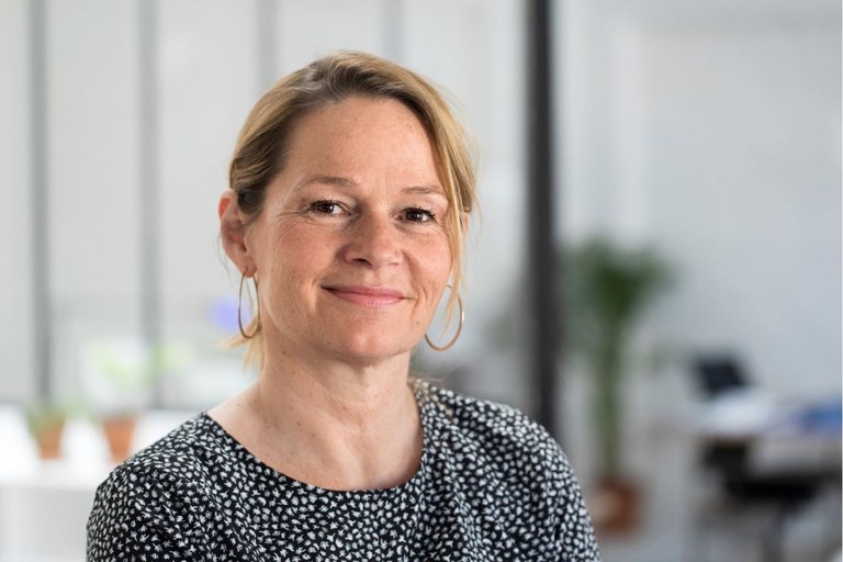 Tine Lange Foto: Lejerbo